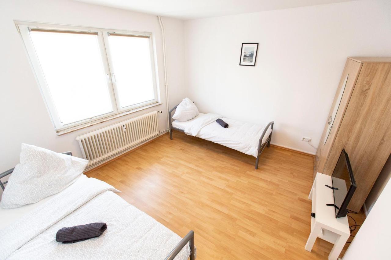 Avr Apartment Geestemunde 3 Bremerhaven Bagian luar foto