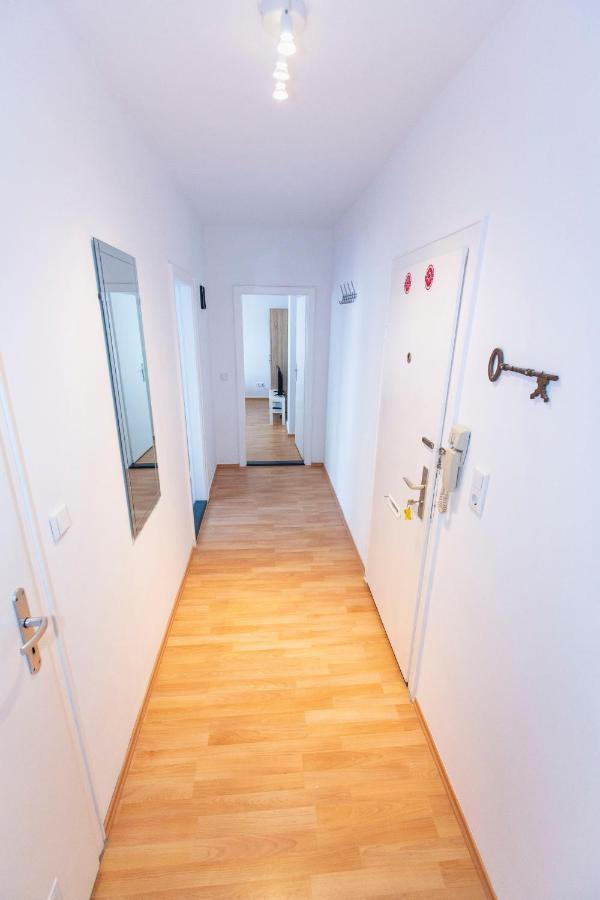 Avr Apartment Geestemunde 3 Bremerhaven Bagian luar foto